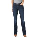 Wrangler WRW60CM Koyu Mavi Kadın Jeans