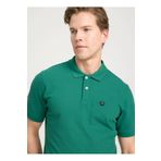 Wrangler Yeşil Erkek Polo T-Shirt W7D5K4XX2T300 Kısa Kollu Polo Tshir