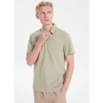 Wrangler Yeşil Erkek Regular Fit Melanj Polo T-Shirt W261019337Y Yeşil Polo T-Shirt - 2XL