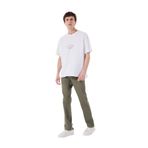 WRANGLER Yeşil Slim Fit Chino Pantolon W12S004826 Texas Koyu 42/32, 42/32, 5003258724, Koyu Yeşil, Erkek