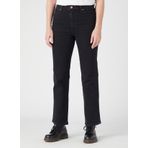 Wrangler Yüksek Bel Düz Paça Straight Kadın Denim Pantolon W2H2BY43N