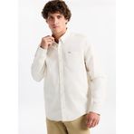 WRANGLER%100 Pamuk Regular Fit Normal Kesim Cep Detaylı Bej Gömlek, 2XL, W241464, Beige-MW241464614, Erkek