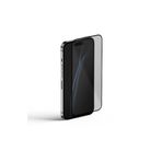 Wrapsol iPhone 15 Pro Max Uyumlu Hayalet Kırılmaz Cam Tam Kaplayan Privacy Ekran Koruyucu