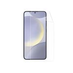 Wrapsol Samsung Galaxy S24 Plus Ekran Koruyucu Poliüretan Film Şeffaf
