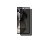 Wrapsol Samsung Galaxy S24 Ultra Mat Hayalet Ekran Koruyucu Privacy Film Şeffaf