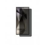 Wrapsol Samsung Galaxy S24 Ultra Parlak Hayalet Ekran Koruyucu Privacy Film Şeffaf