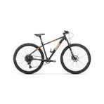 Wrc Comp Sx 1X12 Sram Vitesli 44 cm Kadro Dağ Bisikleti Turuncu