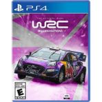 Wrc Generations Ps4 Oyunu