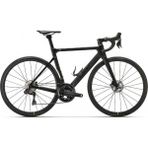 Wrc Race Bold 28'' 53CM 105 Di2 2X12 Karbon Mat Siyah-Parlak Siyah Yol Bisikleti