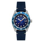 Wreck Sp-5089-02 Otomatik (seiko Nh35 Mekanizmalı) Erkek Kol Saati