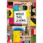 Wreck This Journal Now in Colour- Keri Smith