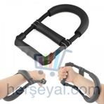 Wrist Bilek ve Ön Kol Güçlendirme Aleti Kas Yapma Çalıştırma Aleti Bilek Kası Spor Egzersiz Aleti