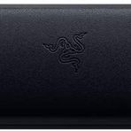 Wrist Rest - Bilek Desteği Ergonomik Suni Deri Klavye Bilek Desteği (Peluş Deri Yastık, Kaymaz Lastik Ayaklar, Tüm Tam Boyutlu Klavyelerle Uyumlu) Siyah