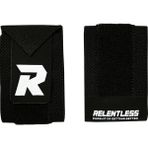 Wrist Wraps - Ağırlık Bilekliği | Fitness Bilekliği | Her Bileğe Uygun Tek Beden - Siyah