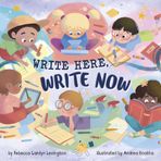 Write Here! Write Now!
