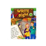 WRITE RIGHT 2 WITH WORKBOOK - SHAWN DESPRES;PATRICK FERRARO
