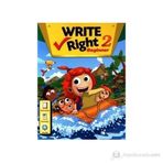 WRITE RIGHT BEGINNER 2 WITH WORKBOOK - J. K. JOHNSON