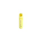 Wrıtech Astronot Fosforlu Kalem Pastel Sarı W-8154