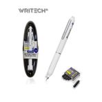 Writech Basmalı Dolma Kalem +5 Yedek Kartuş Hediyeli (Mavi Mürekkep)