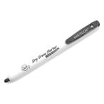 Writech Basmalı Dry Erase Markör Kalem Siyah