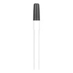 Writech Basmalı Dry Erase Markör Kalem Yedeği Siyah Refil - 2 Adet