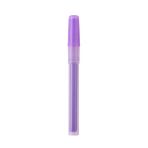 Wrıtech Fosforlu Kalem Yedegı Tup Neon Mor W-805S