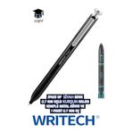 Writech Space Up 0.7 mm Uçlu Kurşun Kalem, Komple Metal Gövde, 0.7 mm Uç Paketi Dahil