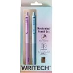 Wrıtech W-5154 Hediye Set 0,5Mm (Mavi-Mor) Versatil Kalem Seti Blıster