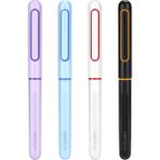 Wrıtech W-7154 F Tıp 0,5mm Dolma Kalem Seti (Siyah) - Blıster - Karışık - TÜKENMEZ - STANDART