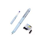 Writech W-784 BASMALI DOLMA KALEM MAVİ - BLİSTER