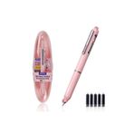 Writech W-784 BASMALI DOLMA KALEM PEMBE - BLİSTER