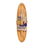 Wrıtech W-784 Basmalı Dolma Kalem Turuncu Gövde - Blister