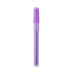 WRITECH W-805S BASMALI FOSFORLU KALEM YEDEK TÜP NEON MOR