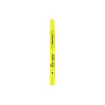 Wrıtech W-805S Basmalı Fosforlu Kalem Yedek Tüp Neon Sarı - 12'Li Kutu