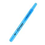 Writech W-805S Basmalı Neon Mavi Fosforlu Kalem