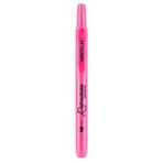 Writech W-805S Basmalı Neon Pembe Fosforlu Kalem