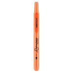 Writech W-805S Basmalı Neon Turuncu Fosforlu Kalem