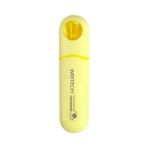 Writech W-8154 Astronot Fosforlu Kalem Pastel Sarı - 1