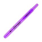 Writech Wrıtech Basmalı Fosforlu Kalemi W-805S Mor