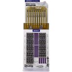 Writech Wrıtech W-2008 Basmalı Fınelıner Kalem - 144'LÜ Dısplay - Karışık - STANDART - TÜKENMEZ