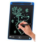 Writing Tablet Lcd 8.5 Inçuyumlu Dijital Kalemli Çizim Yazı Tahtası Grafik Not Yazma Eğitim Tableti