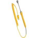 Wrnm-01 K Tipi Yüzey Isı Ölçer Termokupl -50 +600°C - Yok