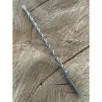Wrt 10*260 Sds 10MM Beton Delme Ucu Mermer Granit Delici Ucu 2elmas - Gri