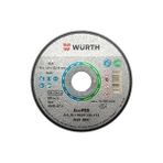 Wrt 115 mm Inox Metal Kesme Taşı Metal Çelik Kesici Taş 4 Adet