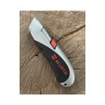 Wrt 120 gr Gri Bi Metal Otomatik Halı Kesme Bıçağı