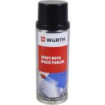 Wrt 400ML Parlak Siyah Tampon Boyası Sprey Oto Boyası - 1 Adet