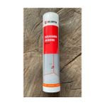 Wrt Beyaz Duşakabin Silikonu Yapıştırıcı Banyo Silikonu 310ML