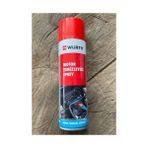 Wrt Motor Temizleme Spreyi Susuz Parlatma Sprey 500ML Germany - 1 Adet
