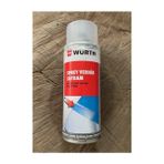 WRT Würth Saydam Mat Vernik Sprey Oto Vernik Far Jant Kaporta Vernik 400ML