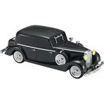 Ws-1934 Nostaljik Araba Görünümlü Bluetooth,Hafıza Kartı,Usb Bellek,Aux Ve Radyo Destekli Hoparlör (Siyah)
